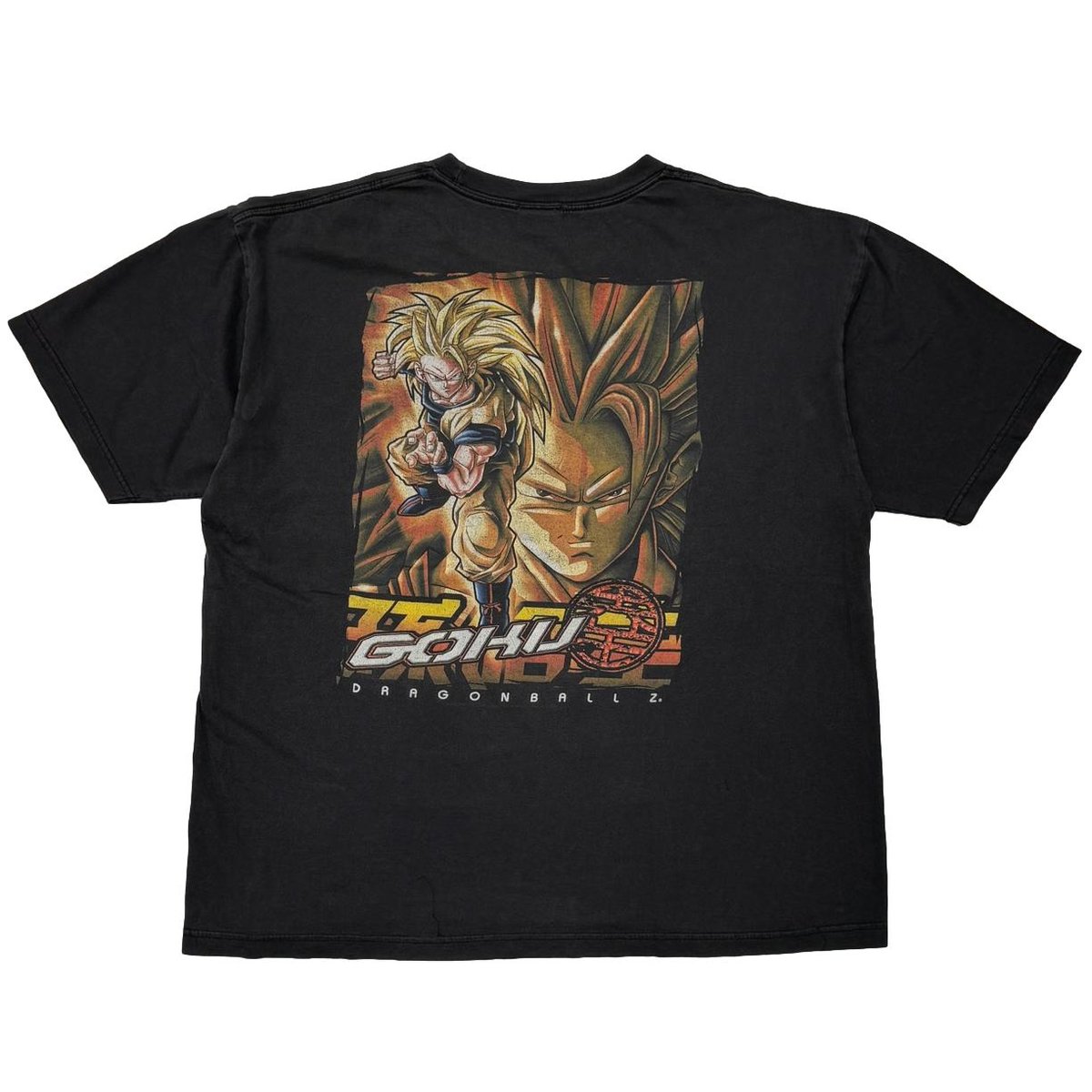 DRAGON BALL GOKU BLACK FITS XL 1735 | greatLAnd