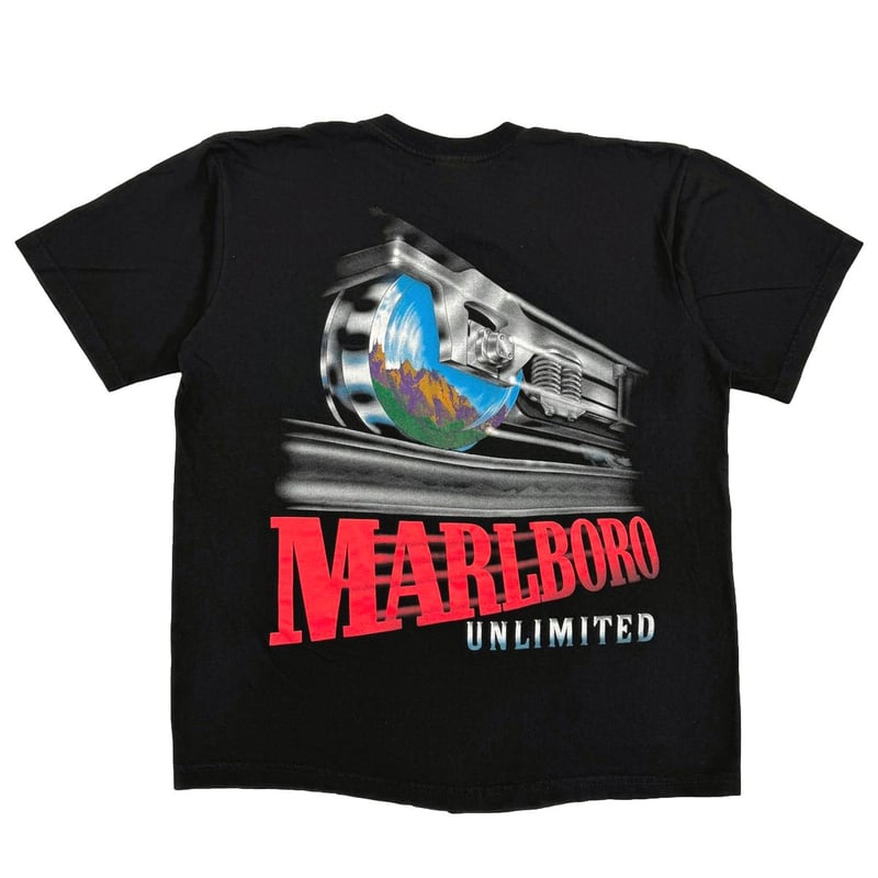 Marlboro UNLIMITED RAILROAD XL 8675 | greatLAnd