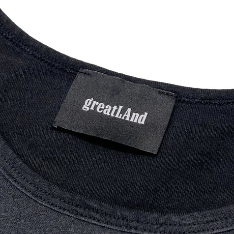greatLAnd ORIGINAL GL SUNFADE TANKTOP SOFT WASH
