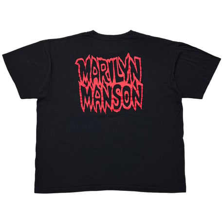 MARILYN MANSON THE SATANIC ARMY EURO XXL 1158