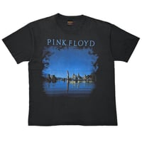 PINK FLOYD WISH YOU WERE HERE BROCKUM XL BACK TEXT 1121