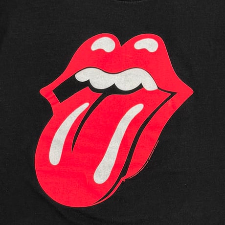 THE ROLLING STONES BIG TONGUE VOODOO LOUNGE TOUR 94/95 BLACK BROCKUM XL 4354