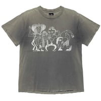 RED HOT CHILI PEPPERS PICASSO GIANT BY TEE JAYS LARGE 7103
