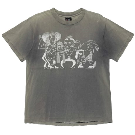 RED HOT CHILI PEPPERS PICASSO GIANT BY TEE JAYS LARGE 7103
