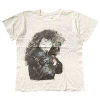 BON JOVI 1988 PORTRAIT BACK YOUR WHITE OSFA FITS XL 9969