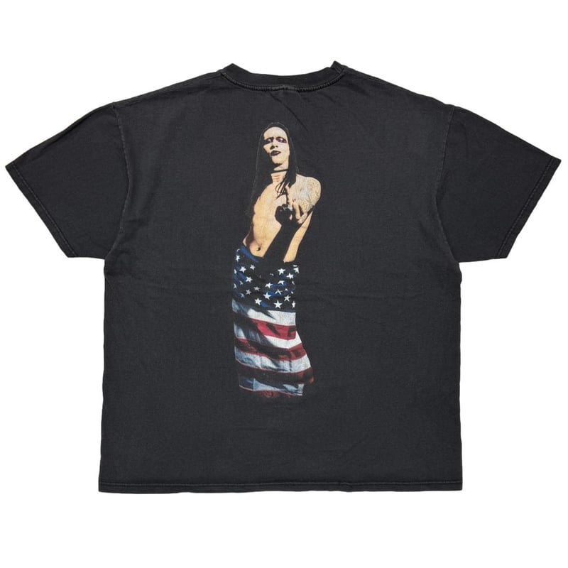 MARILYN MANSON HELLO MY NAME IS FITS XL 3968 |