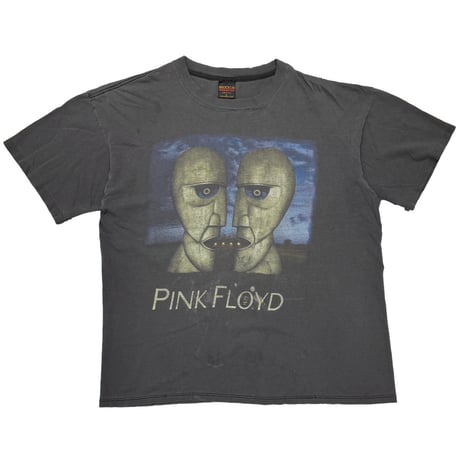 PINK FLOYD NORTH AMERICAN TOUR 1994 FADED BLACK BROCKUM XL 8159
