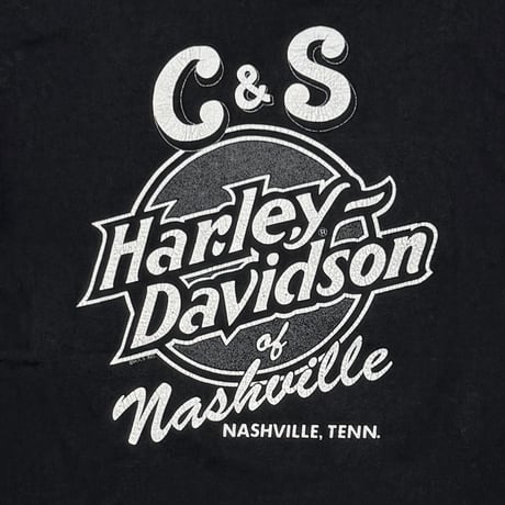 HARLEY DAVIDSON EAGLE WORLD CLASS NSHVILLE FITS XL 2633