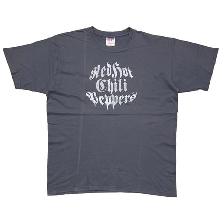 RED HOT CHILI PEPPERS OLD ENGLISH B&C MEDIUM 2749