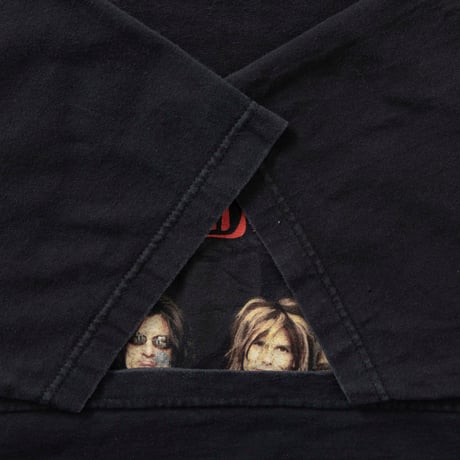 AEROSMITH JUST PUSH PLAY 2001 DARK SORAYAMA ALSTYLE XXL 1471