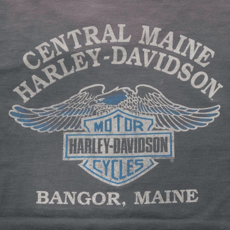 HARLEY DAVIDSON 1991 THE GREAT AMERICAN FREEDOM MACHINE XL 9384