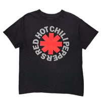 RED HOT CHILI PEPPERS 2007 GREEN RED LOGO FITS MEDIUM 1518