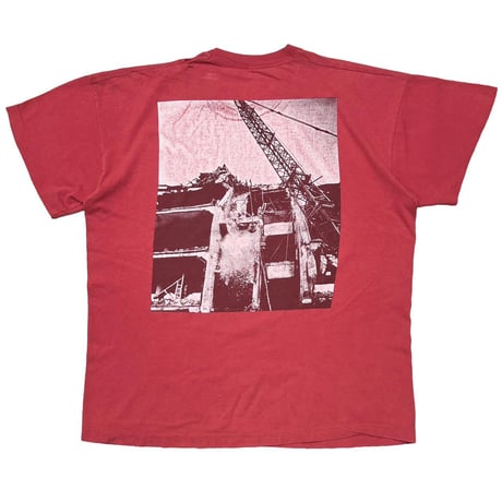 RAGE AGAINST THE MACHINE CHE GUEVARA  FADED RED FITS XL 4387