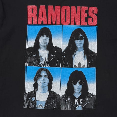 RAMONES ADIOS AMIGOS 1996 BLACK XL 1943