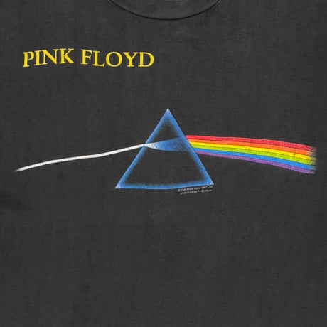 PINK FLOYD DARK SIDE OF THE MOON ACME LARGE 3323