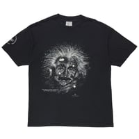 ALBERT EINSTEIN 1993 SPACE ONE FEELS AS IF IS DISSOLVED LARGE 3151