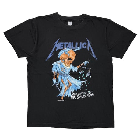 METALLICA PUSHEAD DORIS EURO XL 1265