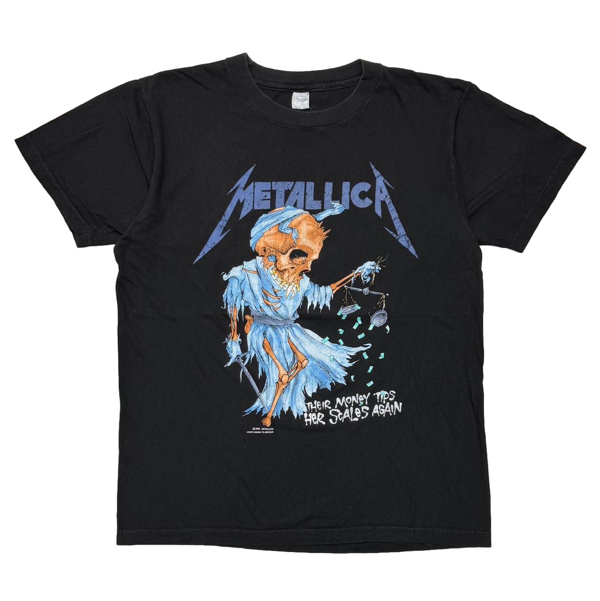 ミュージシャン LLICA PUSHEAD DORIS GIANT XL METALLICA PUSHEAD DORIS EURO XL 1265 | greatLAn