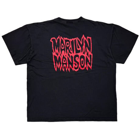 MARILYN MANSON THE SATANIC ARMY XXL 8083