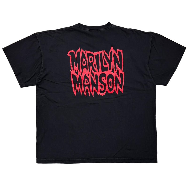 MARILYN MANSON THE SATANIC ARMY XXL 8083 | grea
