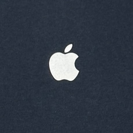 Apple Apple.com LOGO LS HANES FITS XL 8075