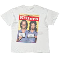 NATURAL BORN KILLERS 1994 MOVIE PROMO EURO FITS XL 7860