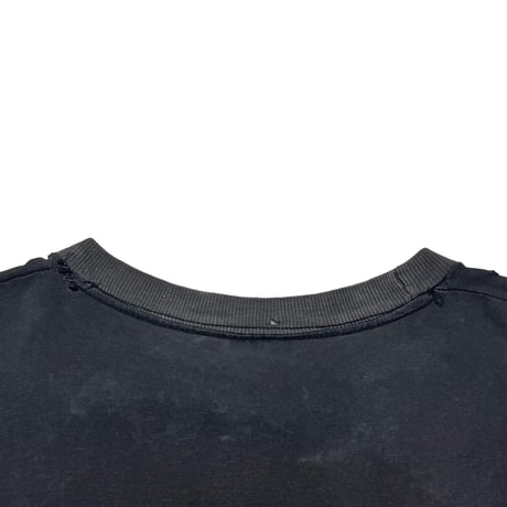 RED HOT CHILI PEPPERS PEPPER GUITER BLACK FITS LARGE 3103