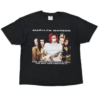 MARILYN MANSON ROCK IS DEAD TOUR 99 WINTERLAND XL 6073
