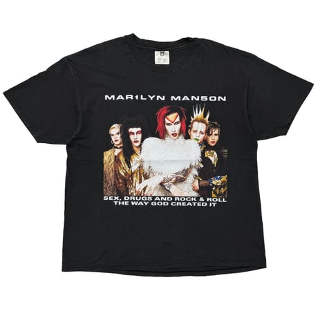 MARILYN MANSON ROCK IS DEAD TOUR 99 WINTERLAND XL 6073