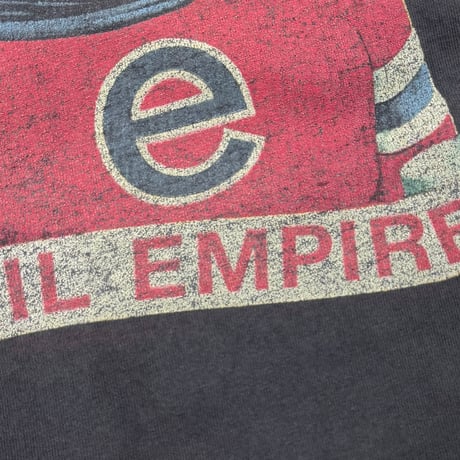 RAGE AGAINST THE MACHINE EVIL EMPIRE FITS XL 8732