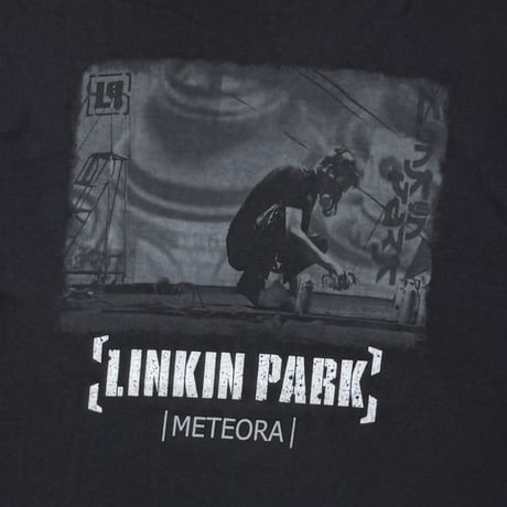 LINKIN PARK METEORA BOOTLEG XL 0987