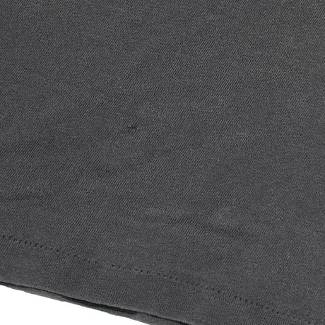 NIRVANA 1992 SMILE FADED BLACK FITS XL 9549