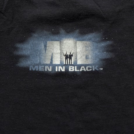 MEN IN BLACK 1997 FREEZE IT BUG! SCREEN STARS FITS XL 0331