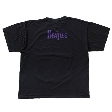 THE BEATLES 1998 PSYCHEDELIC 4FACE FITS XL 9945