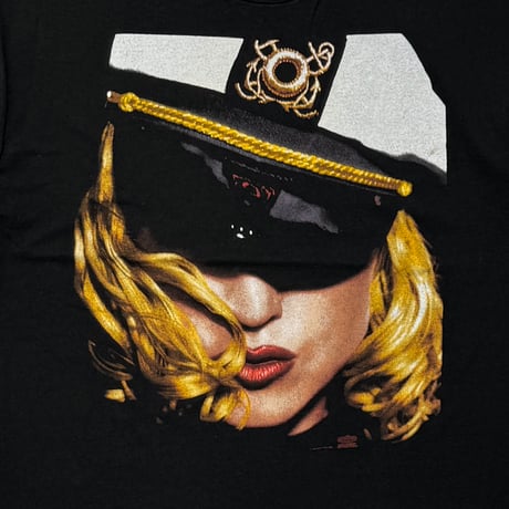 MADONNA THE GIRLIE SHOW HANES XL 1466