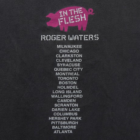 ROGER WATERS PINK FLOYD IN THE FLESH FITS XL 1781