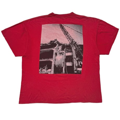 RAGE AGAINST THE MACHINE CHE GUEVARA RED BG XL 1491