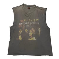 BON JOVI	 THESE DAYS MEMBER SLEEVELESS BROCKUM XL 4284