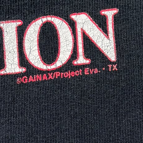 EVANGELION REI AYANAMI BLACK DELTA XL 1949