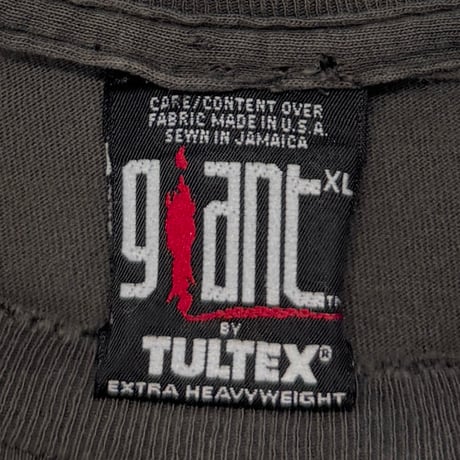 METALLICA DORIS GIANT BY TULTEX XL 3352