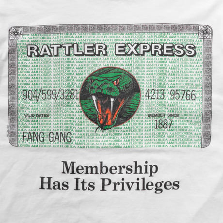 RATTLER EXPRESS MEMBERSHIP HAS ITS SCREEN STARS LARGE 1897