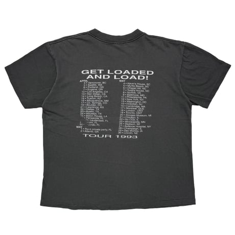7 YEAR BITCH GET LOADED AND LOAD TOUR 1993 ONEITA LARGE 0371