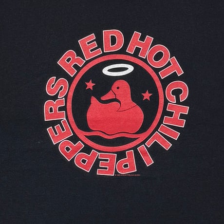 RED HOT CHILI PEPPERS CALIFORNICATION DUCK FITS XL 1859