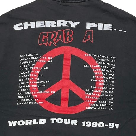 WARRANT BLOOD SWEAT AND BEER BROCKUM XL 1537