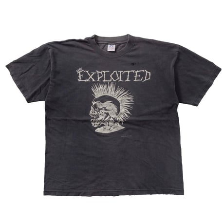 THE EXPLOITED PUNKS NO DEAD ALSTYLE XL 8775