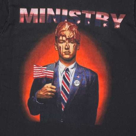 MINISTRY 1996 SPHINC TOUR BROCKUM XL 8837