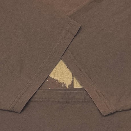 LINKIN PARK METEORA 2003 LP LOGO BROWN MATFIA'S MEDIUM 9539