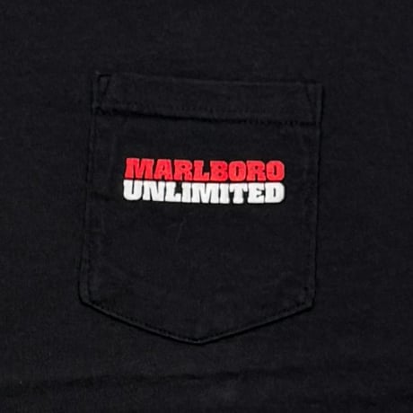 Marlboro LIZARD POCKET TEE FITS XL 1754