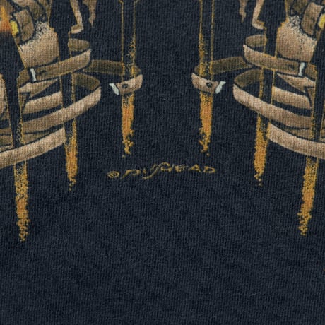 METALLICA PUSHEAD SUMMER SANITARIUM LS DELTA XXL 0266