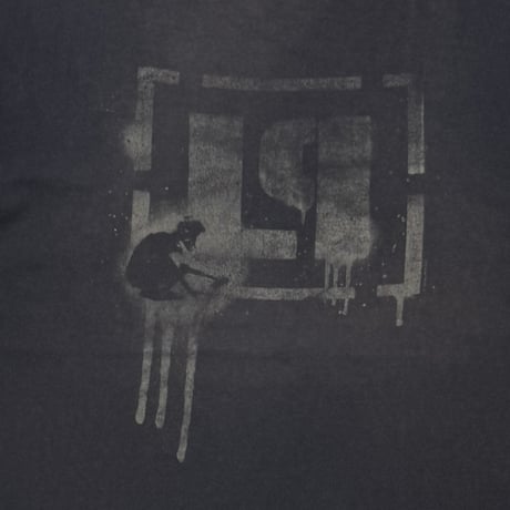 LINKIN PARK METEORA WORLD TOUR 2003 LP LOGO FITS XL 0009